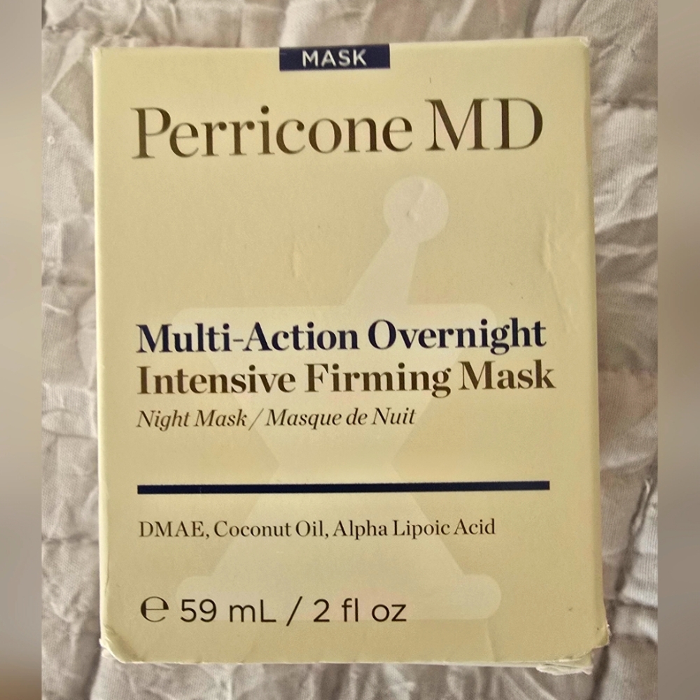 New Perricone MD Multi-Action Overnight Intensive Firming Mask